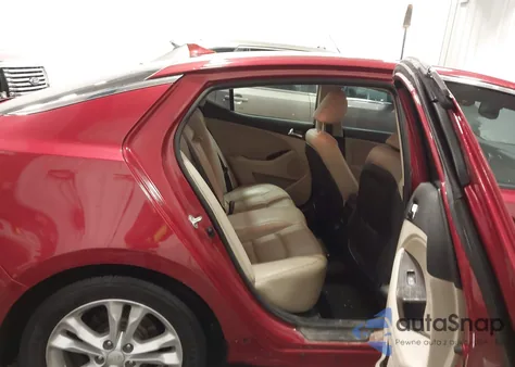 2013 Kia Optima Ex from USA, damaged, VIN 5XXGN4A74DG169932